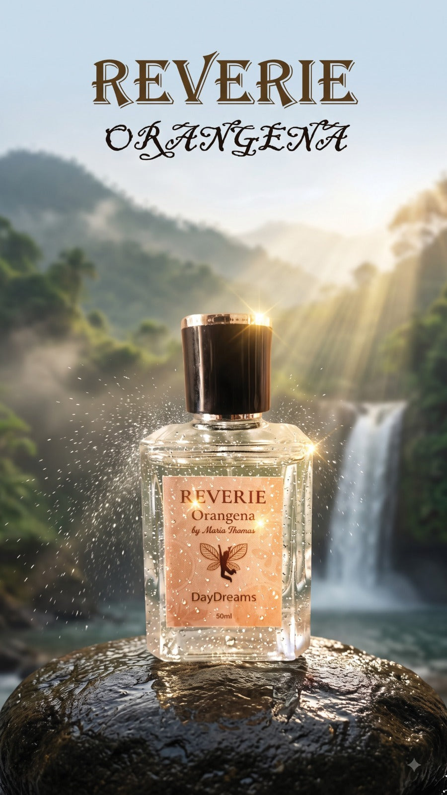 Reverie Orangena Parfum for Women