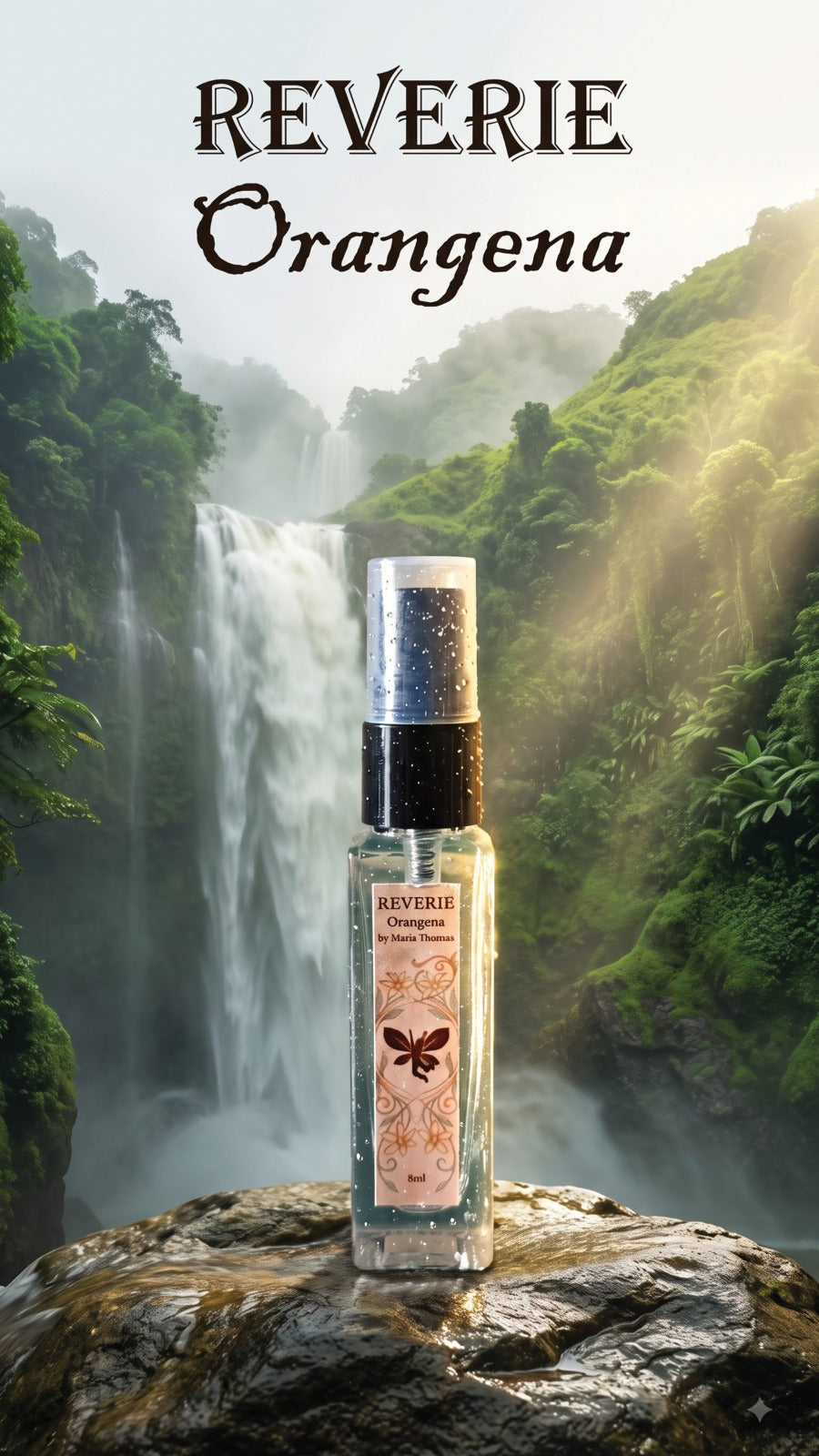 Reverie Orangena Parfum for Women