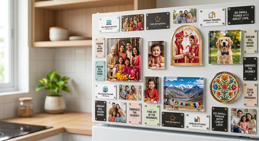 Customised Fridge Magnets
